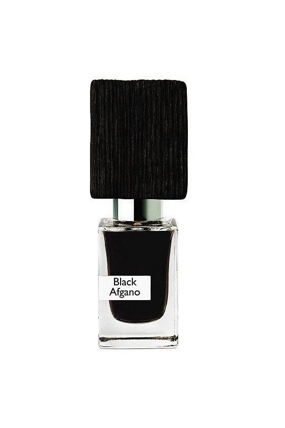 NASOMATTO Black Afgano...